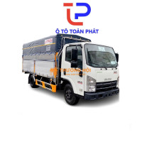 Xe tải ISUZU , đời 2025 , mới 100% , vay trả góp