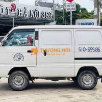 cần bán xe Suzuki Van 2021 bảo hành sử dụng