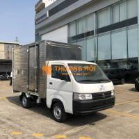 Suzuki Pro BỀN ĐẸP và TIẾT KIỆM XĂNG !!!