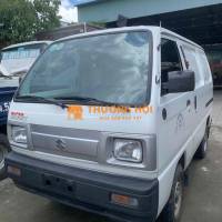SUZUKI VAN 600kg- 2020, xe zin, mới