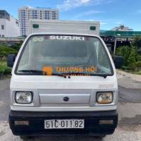 Suzuki 2007 thùng kín 560 kg