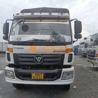 thaco auman 9 tấn đời 2016