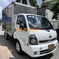 Thanh lý K200 đời 22 chạy 20 vạn