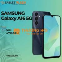 Galaxy A16 5G – Giá rẻ bất ngờ, cấu hình ngon không tưởng