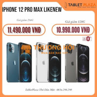 iPhone 12 Pro Max - Hàng likenew chuẩn đẹp 99%