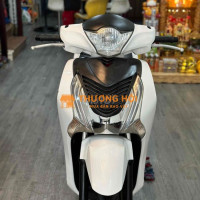 Sh 125 2014 trắng đen siêu đẹp nợ xấu đưa 12 trieu
