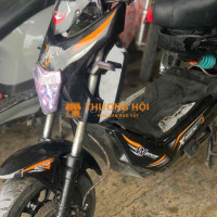 bán xe điện xmen còn rất mới, bình điện mới có bh