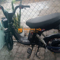 Thanh lí xe như hình chạy cực êm bình mạnh