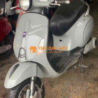 xe điện vespa 5 bình xe đẹp rất chắc chắn, ship TQ