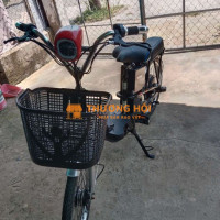 Bán chiếc xe đạp điện Asama hoạt động tốt