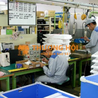 Cần 2 nam làm điện tử xkld Đài Loan