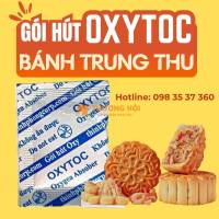 Gói hút Oxy 30cc - Chống ẩm mốc cho bánh trung thu