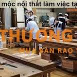 Đơn hàng mộc nội thất làm việc tại Nhật Bản
