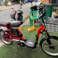 bán xe đạp điện cho học sinh