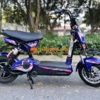 Tly xe đạp điện HT bike