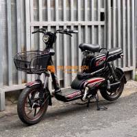 👉Bán xe đạp đạp điện OSAKAR Win@ .Giá:5tr900. Xe đ