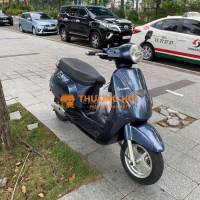 BÁN TRONG NGÀY XE MÁY ĐIỆN VESPA CÀ VẸT ĐẦY Đ