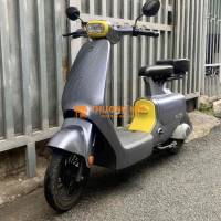 🔥BÁN XE ĐIỆN cũ VC đẹp 90%👉Giá:8tr300 ..4 bình ắcq