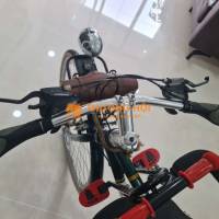 Thanh lý xe đạp California City 350 nhiều đồ chơi