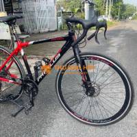 Xe đạp Road ❤️ Papylus - Khung Nhôm - 700c