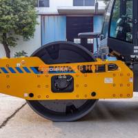 Máy lu 20T 2 CẦU Sinomach GYS202J NHẬP KHẨU