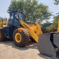 Máy xúc lật SINOMACH 3.6m3 nhập khẩu