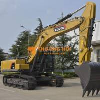 Xe cuốc từ 0.3 đến 3,5m3 hãng Lovol [trả góp 100%]