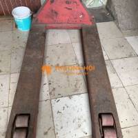 Xe nâng tay 2.5 ton korea