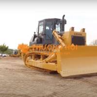 Máy Ủi bánh xích Weichai Lovol FD 100 mới