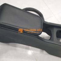 thanb lyw bọc vô lăng và yên ngựa xe vf5