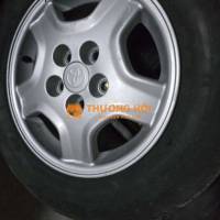 ✅️ mâm toyota nhập mỹ 15 inh. 7tr5 có lớp xịn