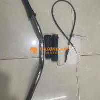 ghi đong ống ga lưởi gà dây ga zin