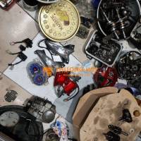 PHỤ TÙNG YAMAHA SIRIUS fi