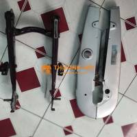 Bộ càng hợp xích dream thái zin tháo xe