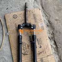 Chản 3 + phuộc trước ex 150 đã cắt ty sẵn