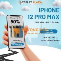 iPhone 12 Pro Max 256GB – Cũ người, mới ta!