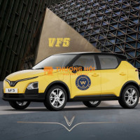VinFast VF5 2025 (Tặng kèm phụ kiện)