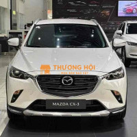 CX-3 nhập Thái đầy đủ phiên bản