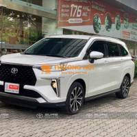 Toyota Veloz Cross Top 2022 nhập Indo siêu hiếm