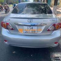 Toyota Corolla Altis 2009 1.8G AT - 136000
