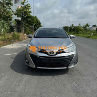 Toyota Vios 2020 1.5E