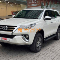 Toyota Fortuner 2020 2.4AT 4x2 - bảo hành hãng