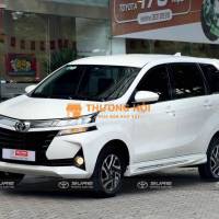 Toyota Avanza 2019 1.5G AT - hỗ trợ góp