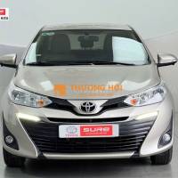 Toyota Vios 2019 1.5E CVT - 36.000 km