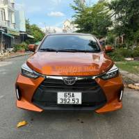Toyota Wigo 2023 G 1.2 AT - 13000 km