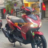 AB 4V Đỏ candy máy zin áo tem zin.Khoá smatkey