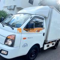 BÁN XE TẢI HUYNDAI PORTER H150 THÙNG KÍN