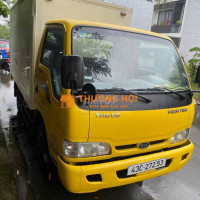 cần bán xe tải thùng thaco