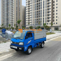 Thaco Towner 650kg sx 2015 Mui bạt Xe ODO 40 ngàn