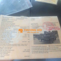 Ô tô tải có cần cẩu